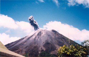 Vulc�o Arenal, Costa Rica