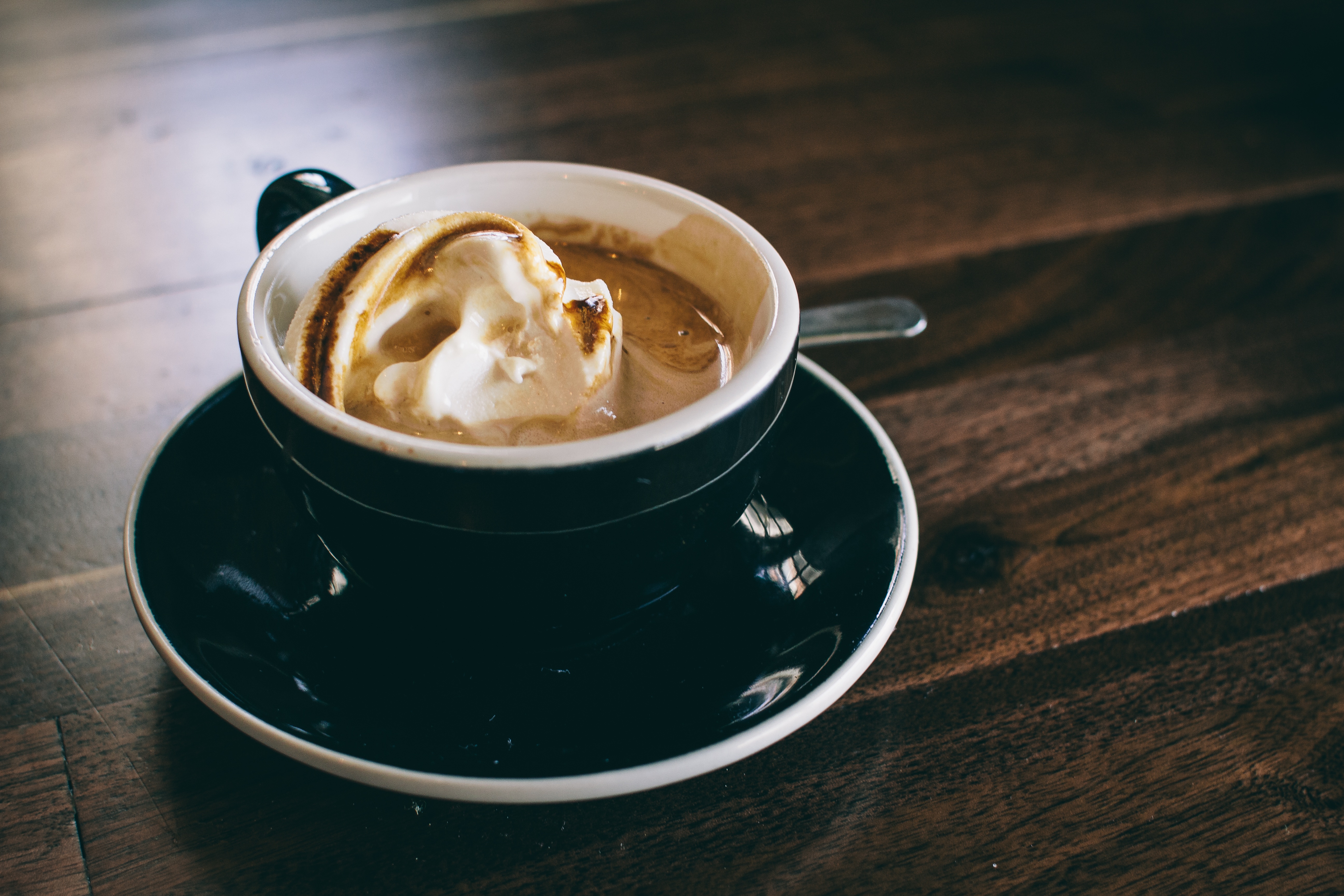cup of coffee
