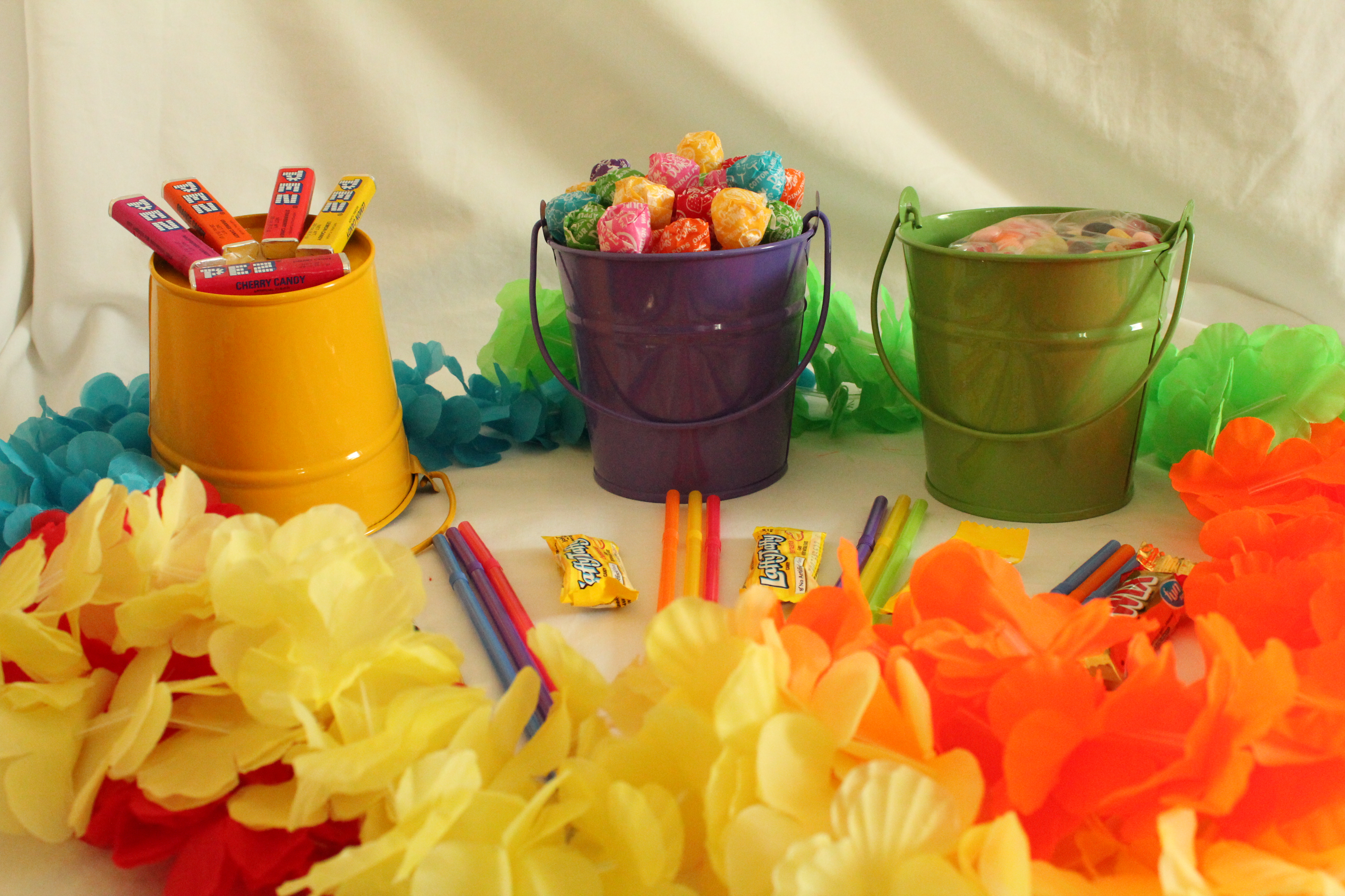 still-life of candy 