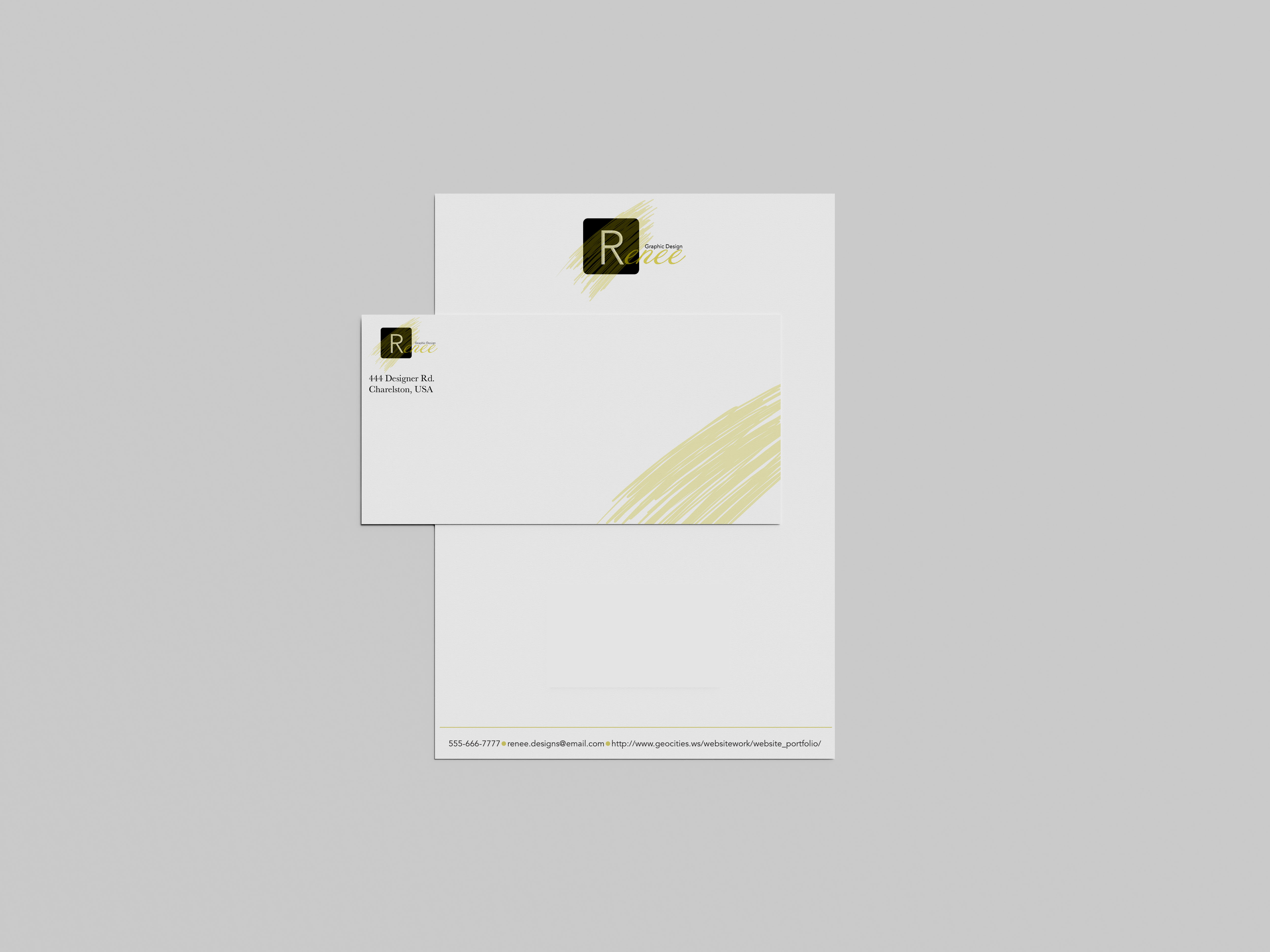 letterhead