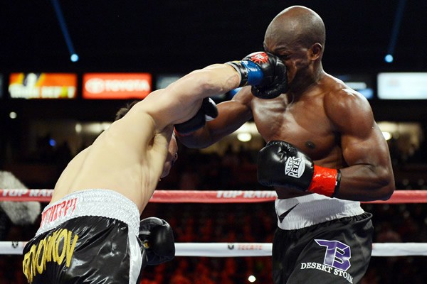 Golpes Clasicos Box