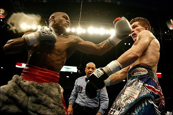 Golpes Clasicos Box