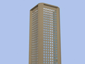 23 floor highrise building thumbnail image