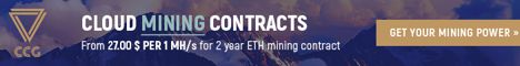 CCG Mining