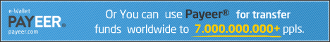 Payeer - with many new features