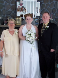 Mom, Me & Dad