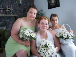 Amanda, Me & Rachel