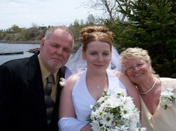 Dad, Me & Mom