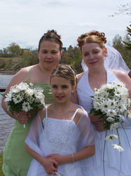 Amanda, Rachel & Me