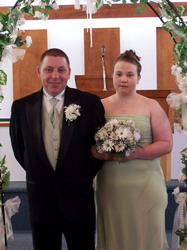 Dennis & Amanda