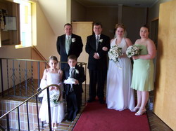 Rachel, Taylor, Dennis, Shawn, Me & Amanda