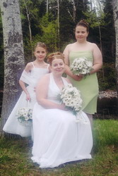 Rachel, Me & Amanda