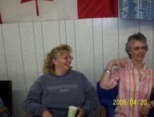 Aunt Ena & Aunt Jean