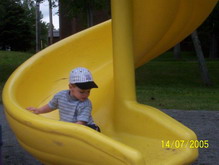 Church Road Park, GFW