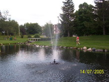 Church Road Park