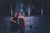 Nadine & Catherine at Catherine's Grad