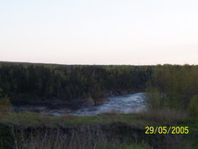 Exploit's River