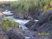 Exploit's River