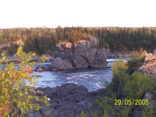 Exploit's River