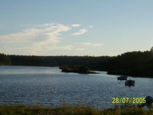 Exploit's River