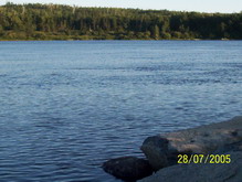 Exploit's River