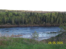 Exploit's River