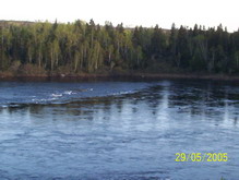 Exploit's River