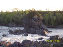 Exploit's River
