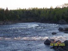 Exploit's River