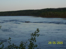 Exploit's River