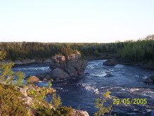 Exploit's River