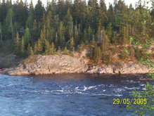 Exploit's River