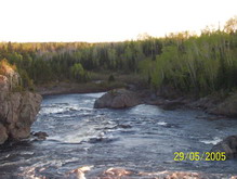 Exploit's River