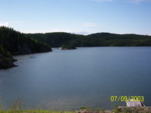 Glover's Harbour