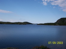 Glover's Harbour