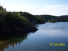 Glover's Harbour