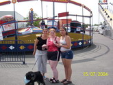 Nadine, Wendy, Catherine & Casey