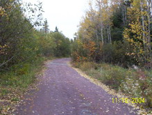 Old Botwood Highway