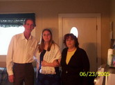 Perry, Andrea & Dianne