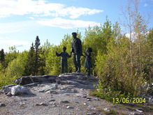 Silent Witness Memorial