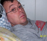 Shawn relaxing