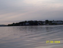 Botwood Harbour