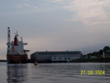 Abitibi paper shed