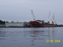 Abitibi paper shed