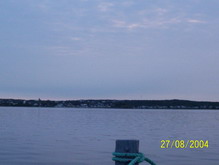 Botwood Harbour