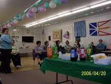 Bridal Shower
