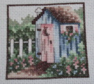 outhouse
