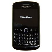 Blackberry Curve 9360  Black  Smartphone