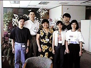 Strategic Applied Idea Lab Members (Partial)
