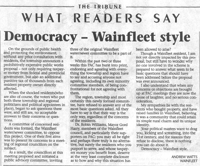 DEMOCRACY